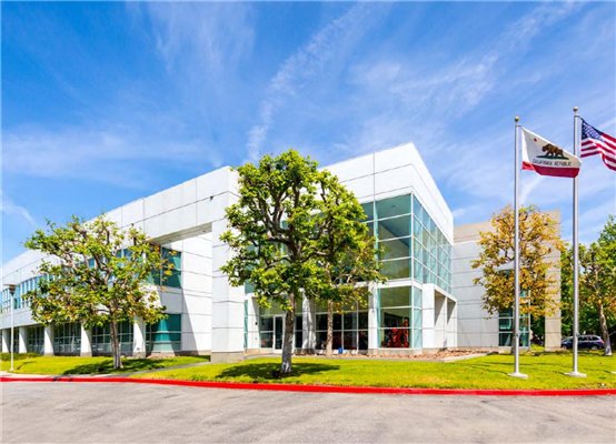 说明: 洛杉矶研发中心