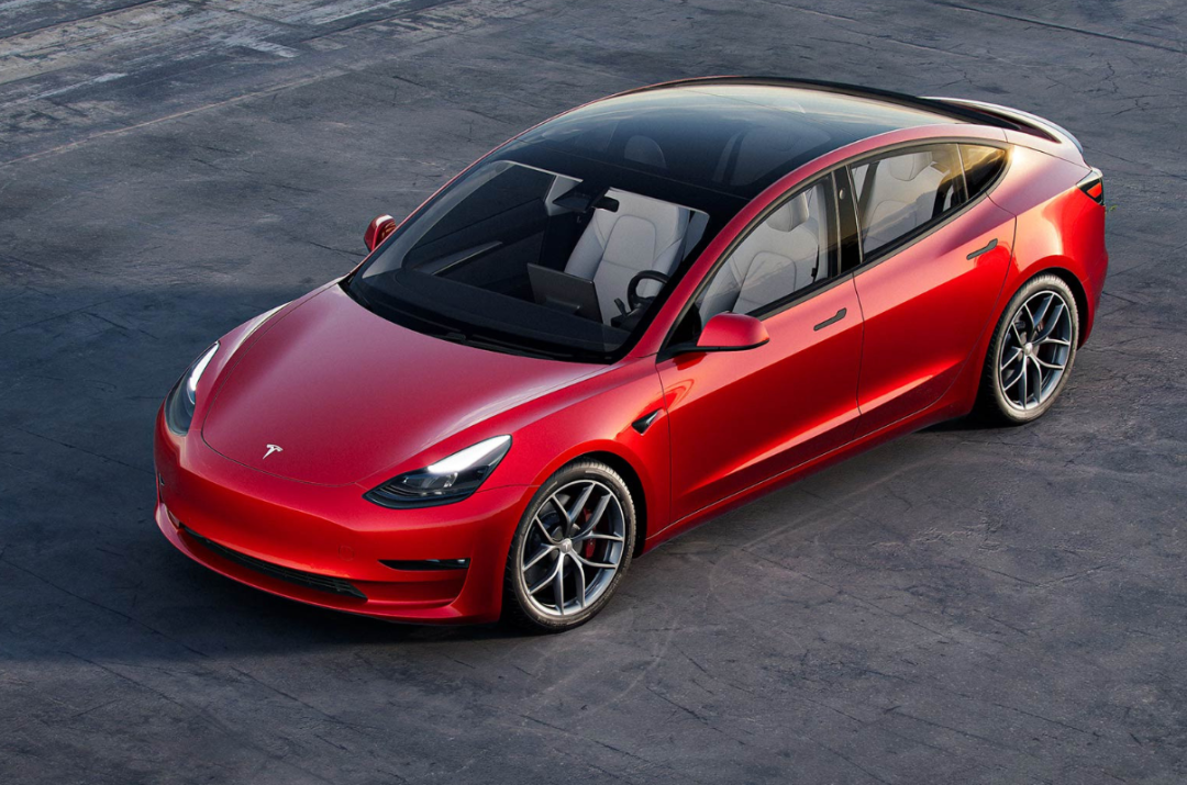 modely标续版订单已排至9月底特斯拉今年在华销量或超31万辆