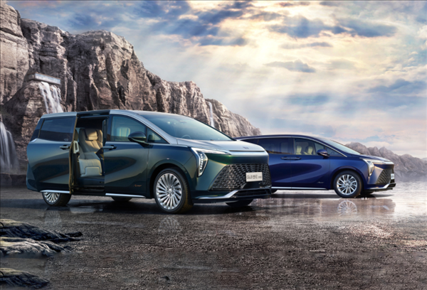 压垮丰田埃尔法的最大稻草 全新别克世纪CENTURY即将发布：奢华！