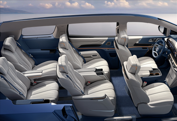 压垮丰田埃尔法的最大稻草 全新别克世纪CENTURY即将发布：奢华！