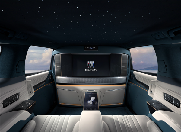 压垮丰田埃尔法的最大稻草 全新别克世纪CENTURY即将发布：奢华！