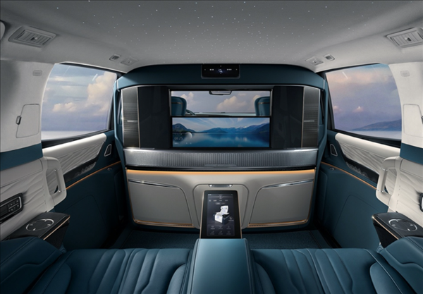 压垮丰田埃尔法的最大稻草 全新别克世纪CENTURY即将发布：奢华！